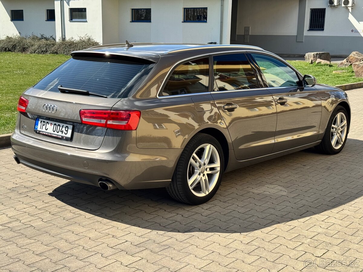 Audi A6C7 2013 Automat 2.0T - 6