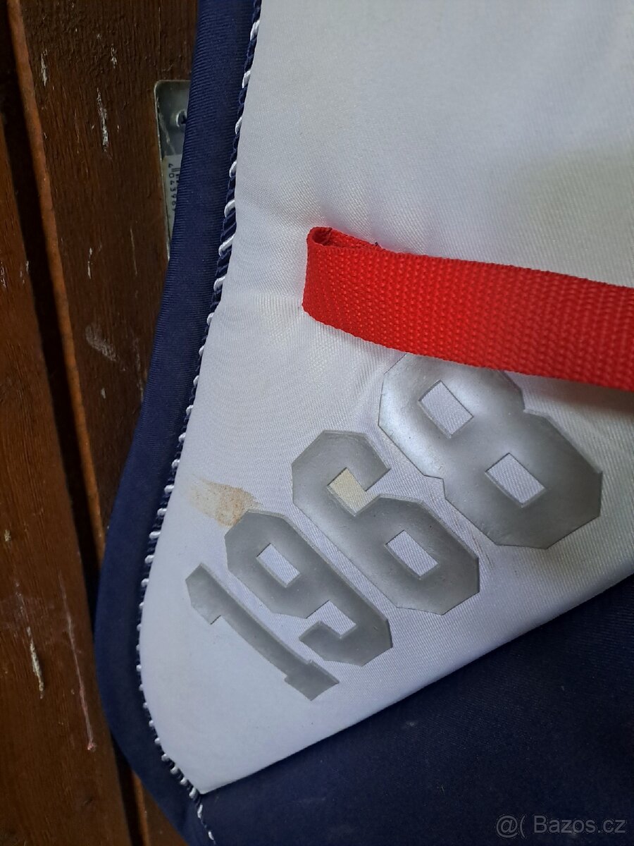 Podsedlová dečka - 6