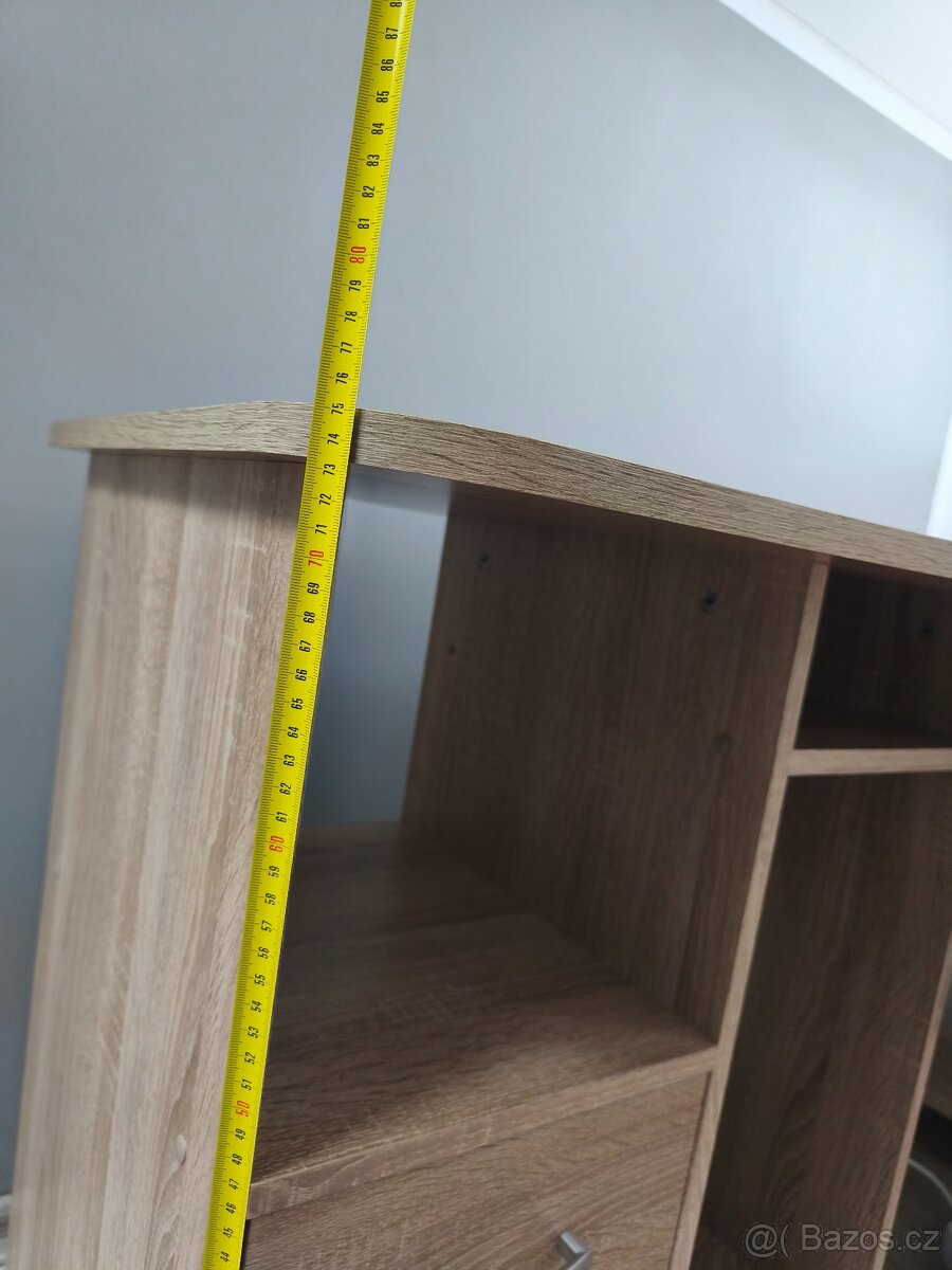 PC rohový stůl - 6