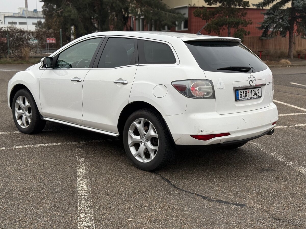 Mazda CX7 2.2 CD 127KW ČR - 6