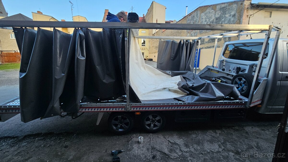 Plachta Fit-zel Algema Fitzel - 6