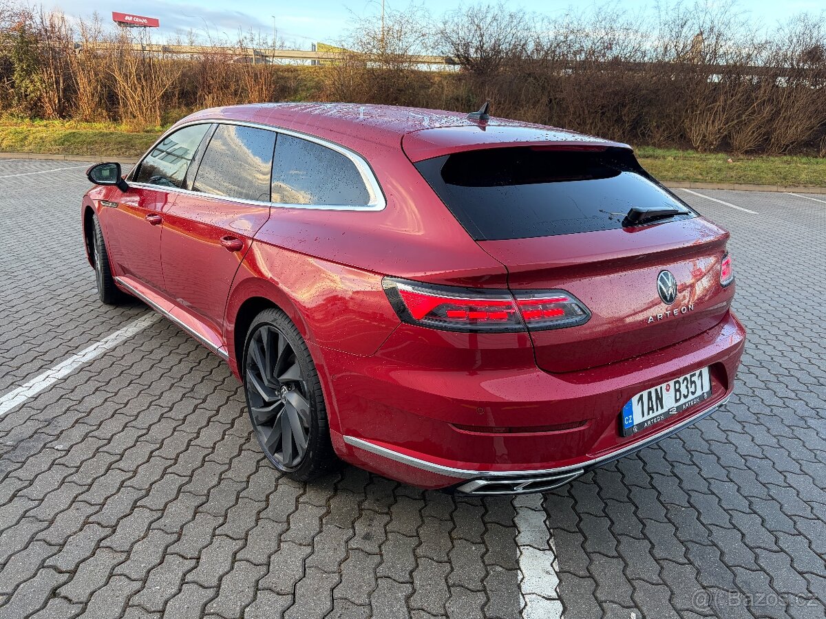 Arteon Shooting Brake - 6