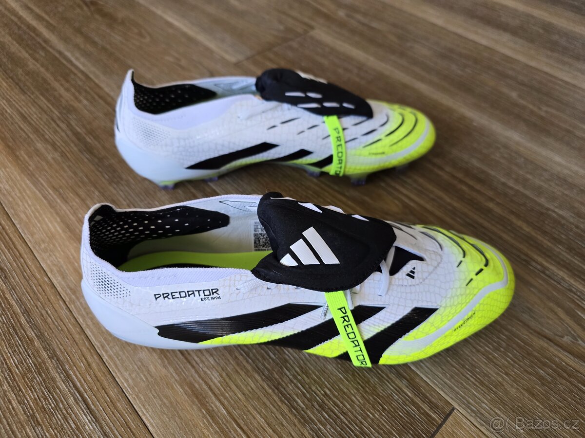 Kopačky Adidas Predator Elite FT FG - 6