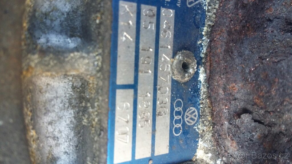 0Audi A6 2.5 TDI 5 valec 2000 - 6