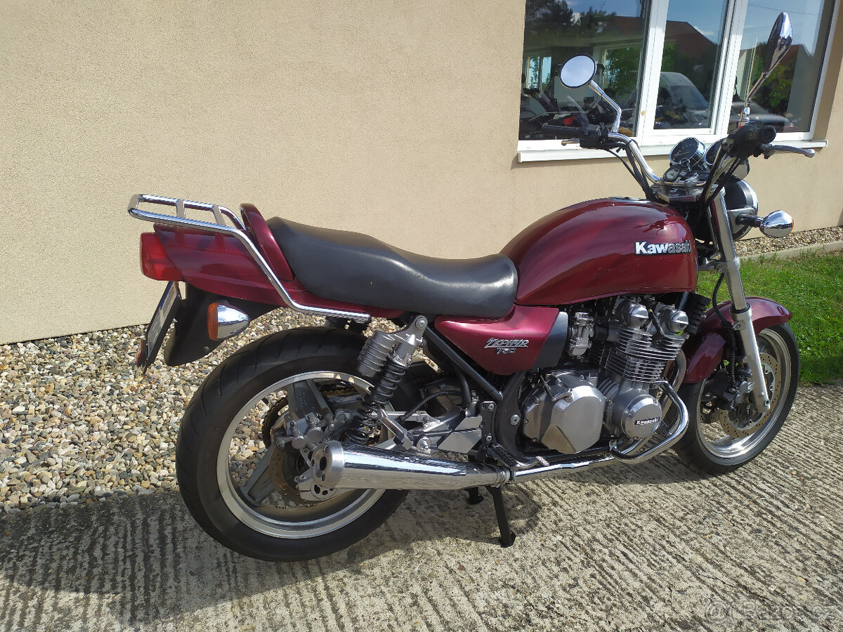 Kawasaki Zephyr 750 - 6