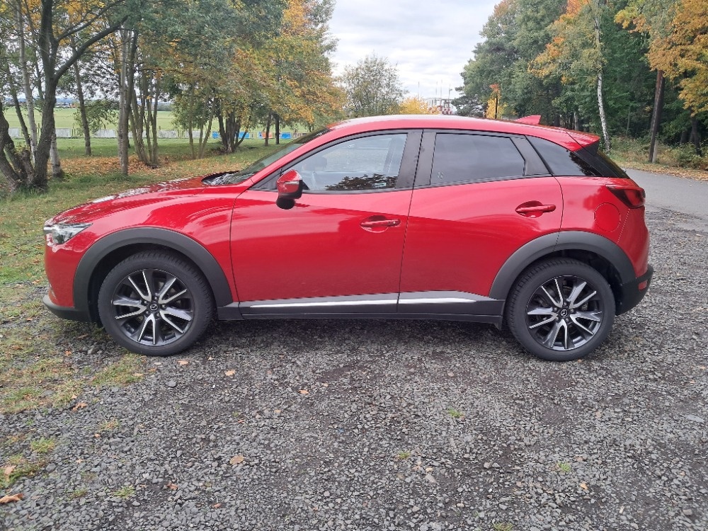 MAZDA CX-3 G120 Revolution - 6