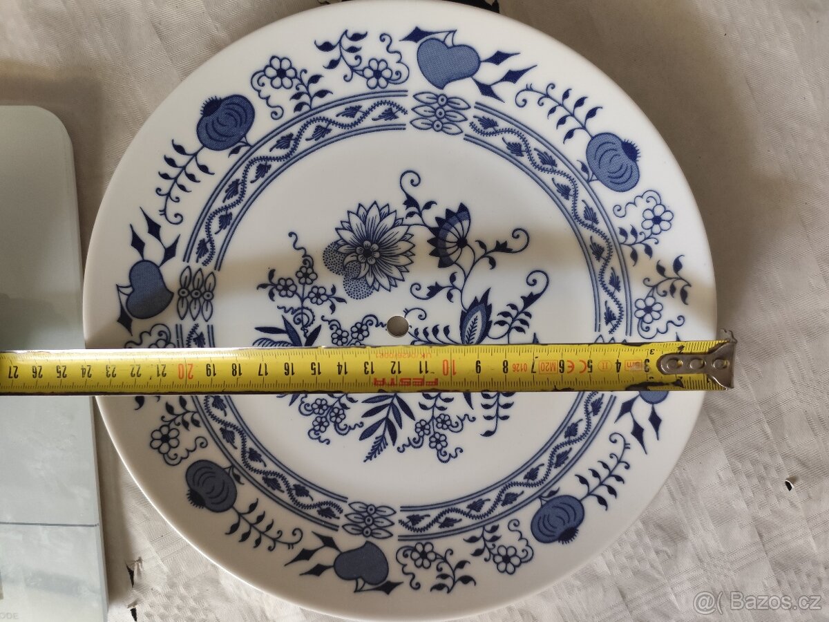 Talíř do etažeru - 6
