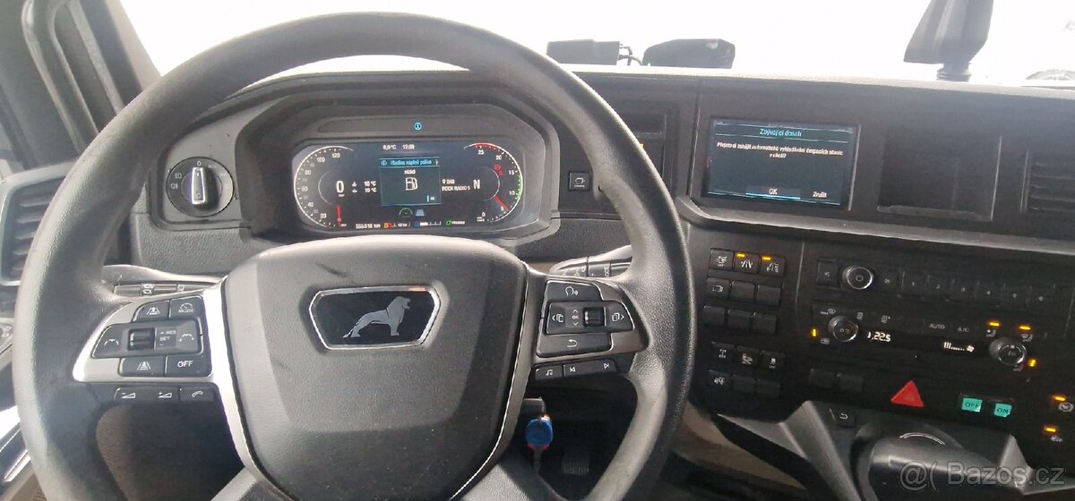 MAN TGX 510 lowdeck - 6