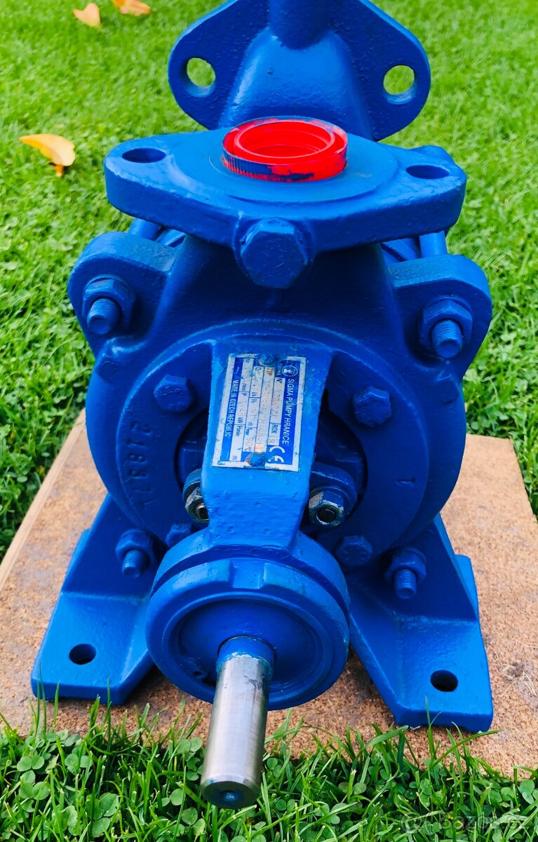 Čerpadlo na vodu sigma 32 SVA 2lm - 6