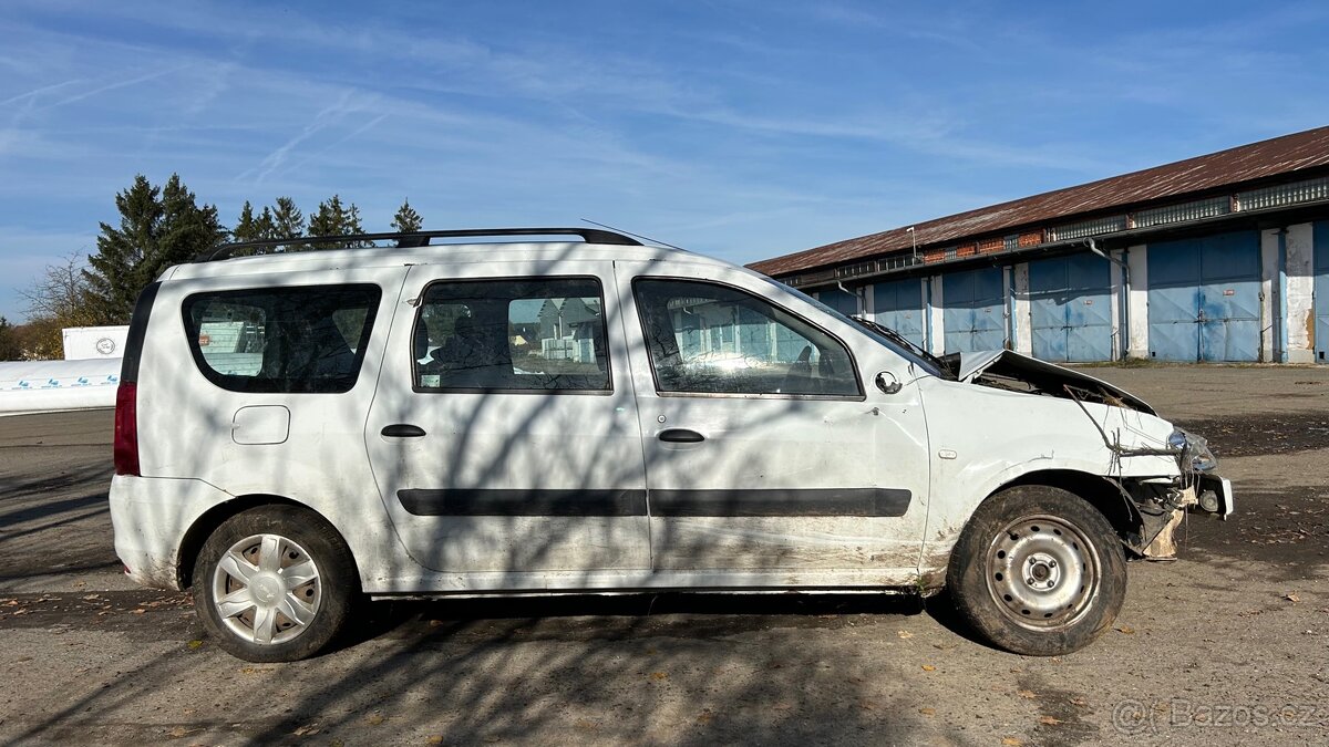 Dacia Logan 1.6 LPG (2012) - 6