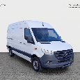 Sprinter 317CDI/S, kamera 360° navi - 6
