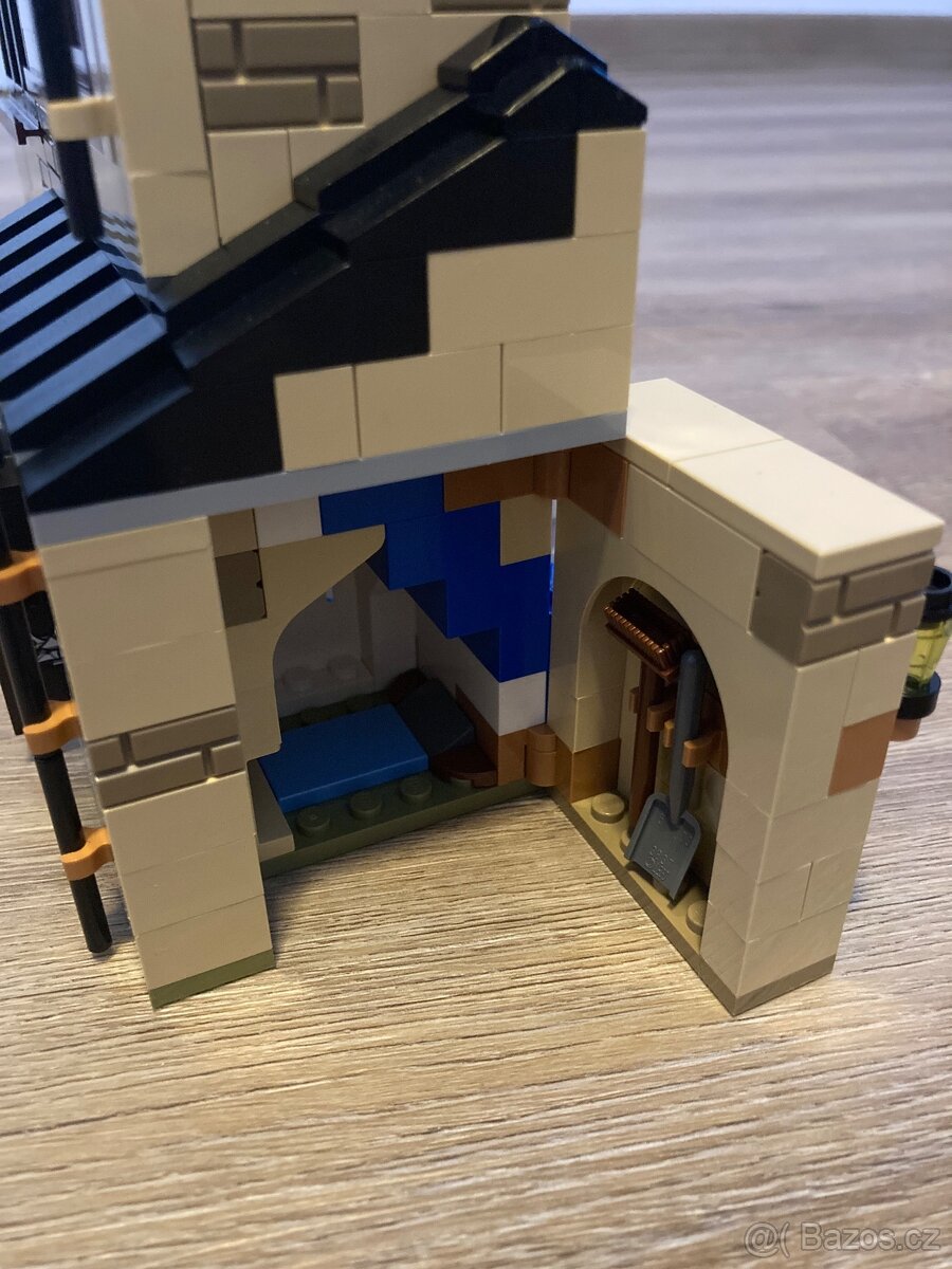 LEGO Harry Potter 75968 Zobí ulice 4 - 6