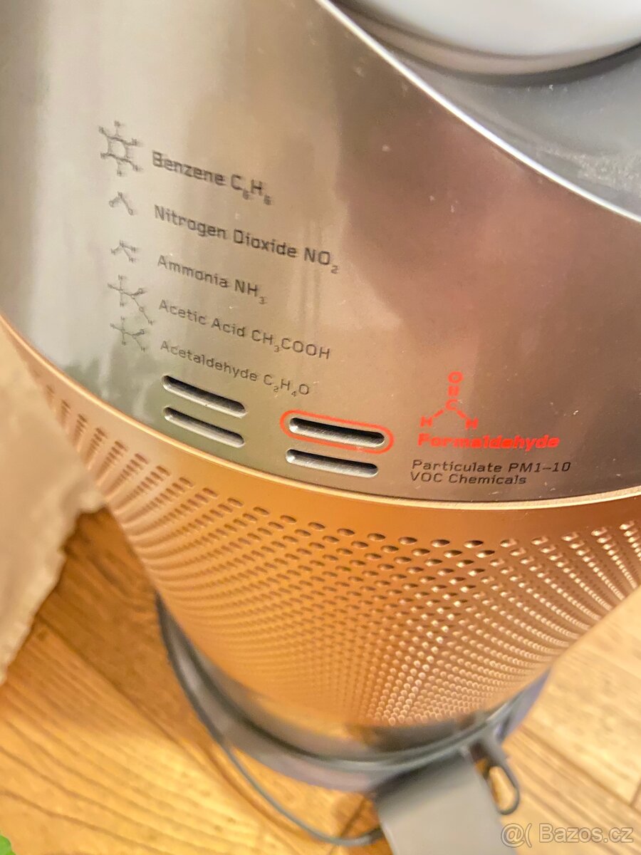 Čistička a zvlhčovač PH05 Dyson Purifier - 6