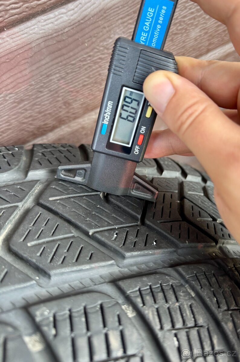 Originální plechové disky VW AG 5x112 R17 - 6