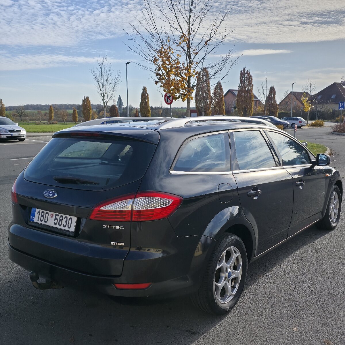 Ford MONDEO Kombi Titanium / 2.0TDI - 103 k.w - 6