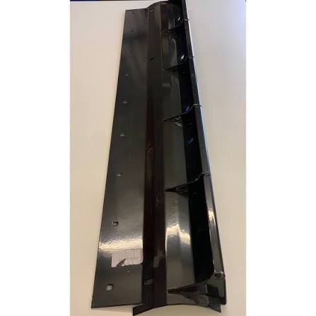 Plechy odmítacího bubnu pro New Holland cx - 6