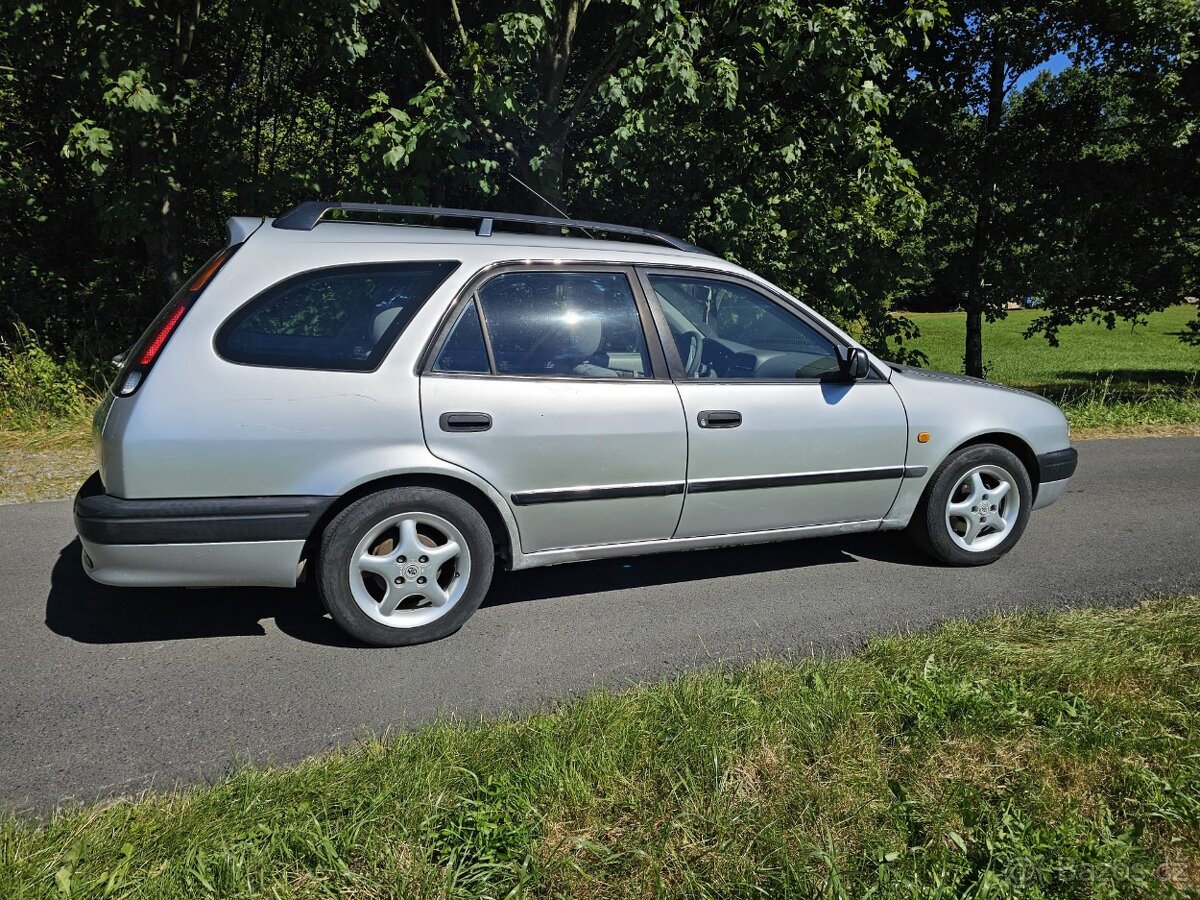 Corolla E11 1.4 1999 Nová STK - 6