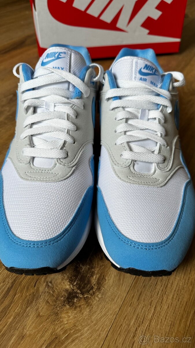 Pánské zánovní tenisky Nike Air Max 1 - vel.44,5 - 6