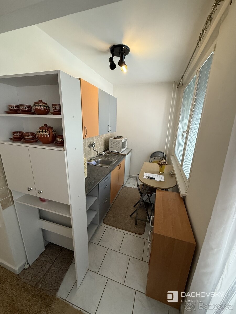 Pronájem bytu 1+1 35 m² - 6