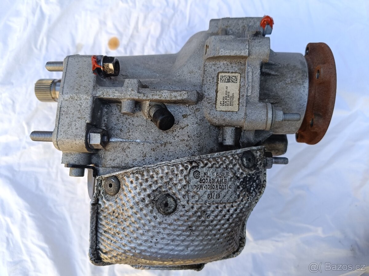 0CN409053/0CP409053 Přední diferenciály 4x4 VW Škoda Audi - 6