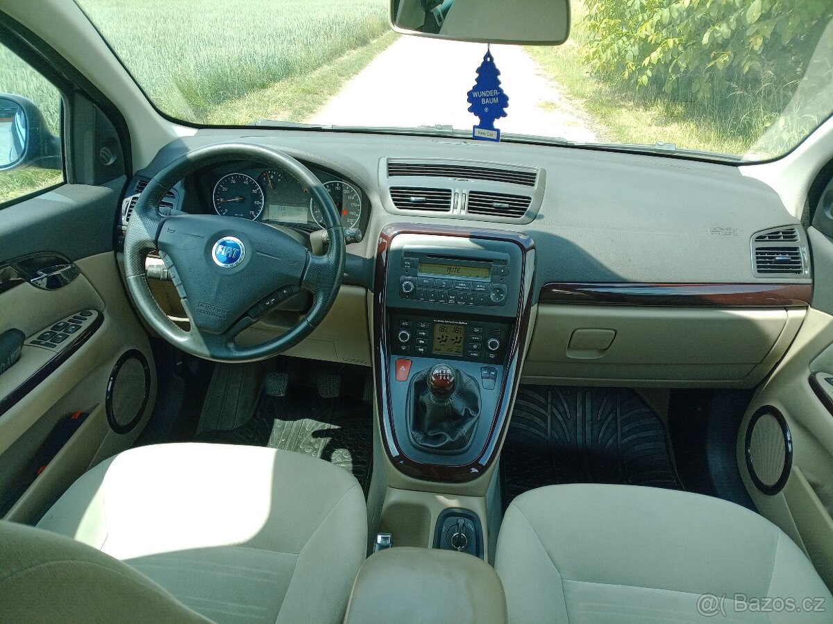 Fiat croma combi 1.9 JTD 88kw - 6