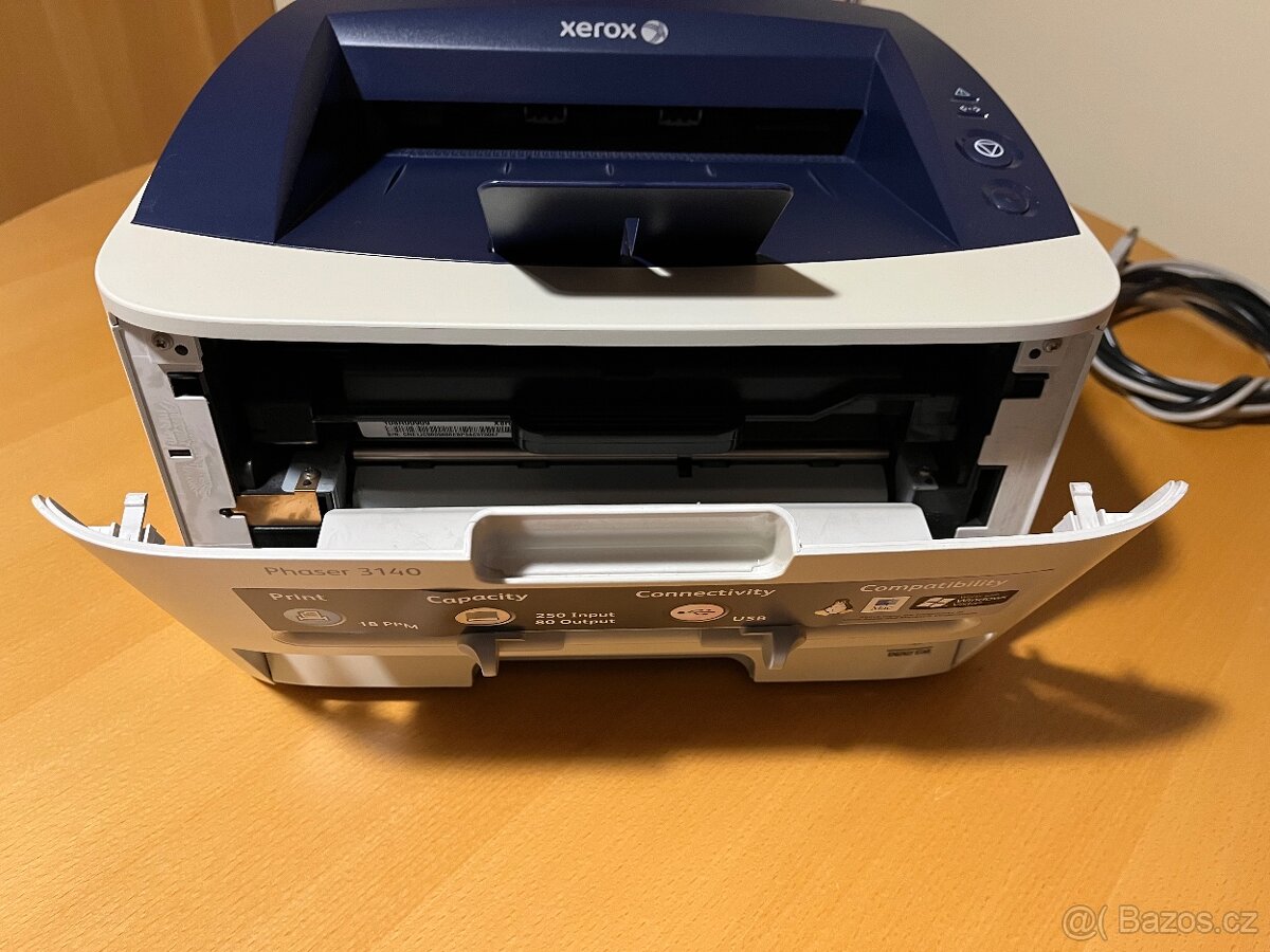 Laserová tiskárna Xerox Phaser 3140 - 6