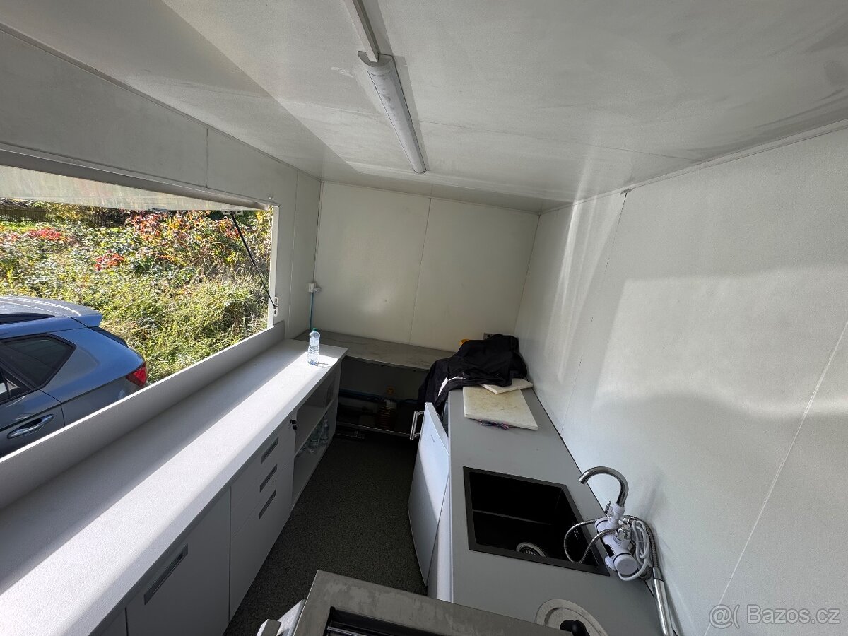 Gastro přívěs - 6