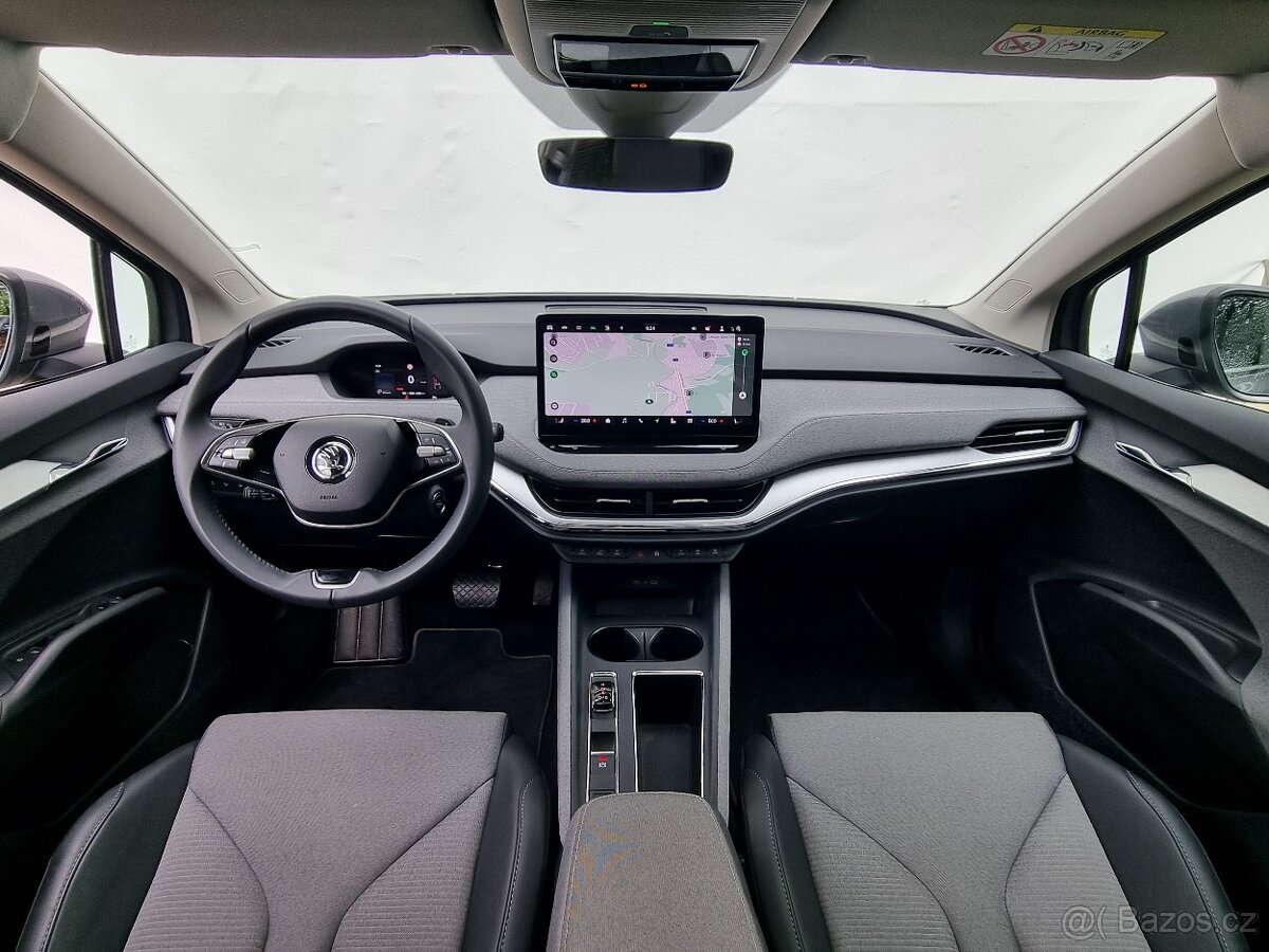 ŠKODA Enyaq Coupe 85 / 210kW / 82kWh / ČR / Záruka 5 let - 6