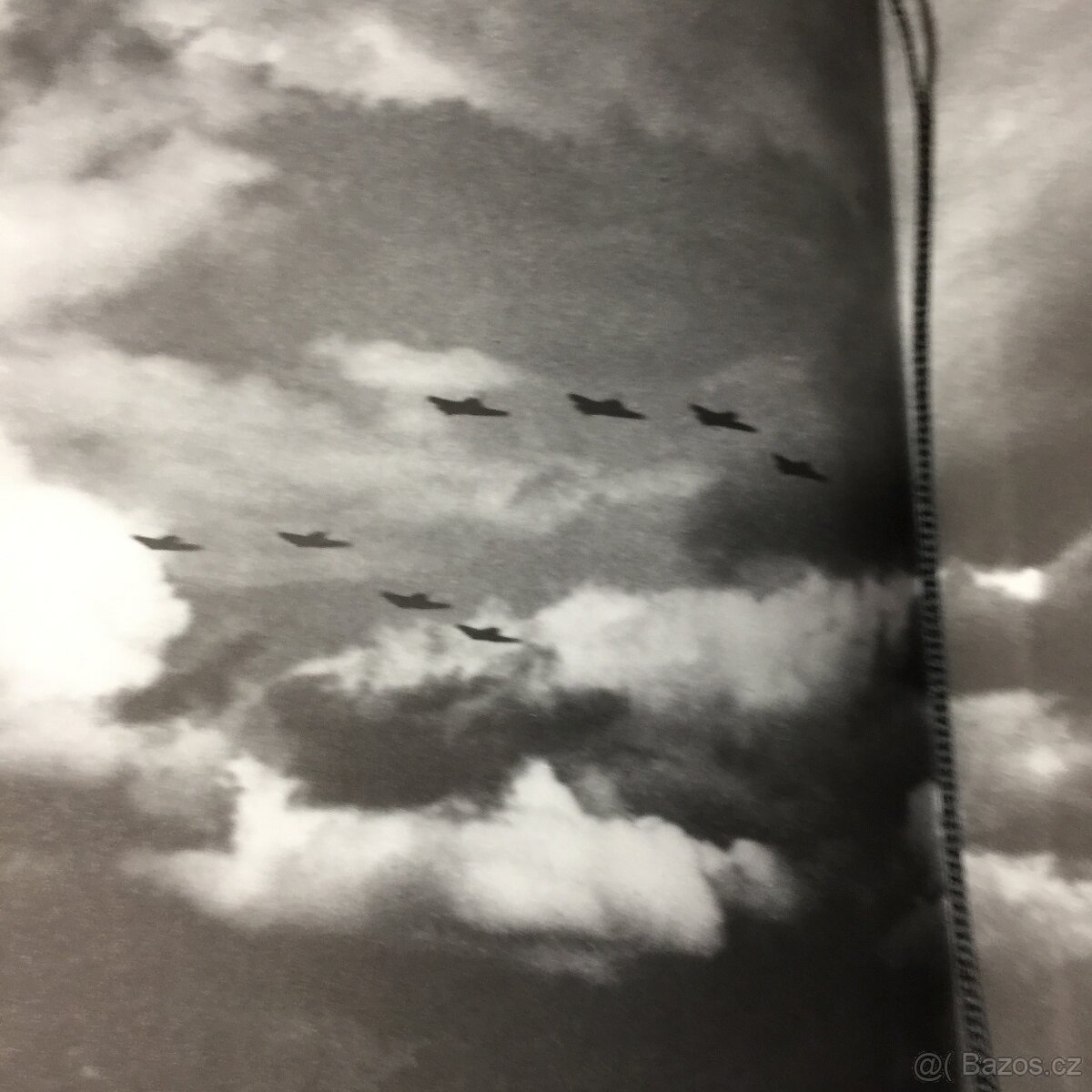 312. peruť II. Sv. válka ČS piloti Sitenský fotografie - 6