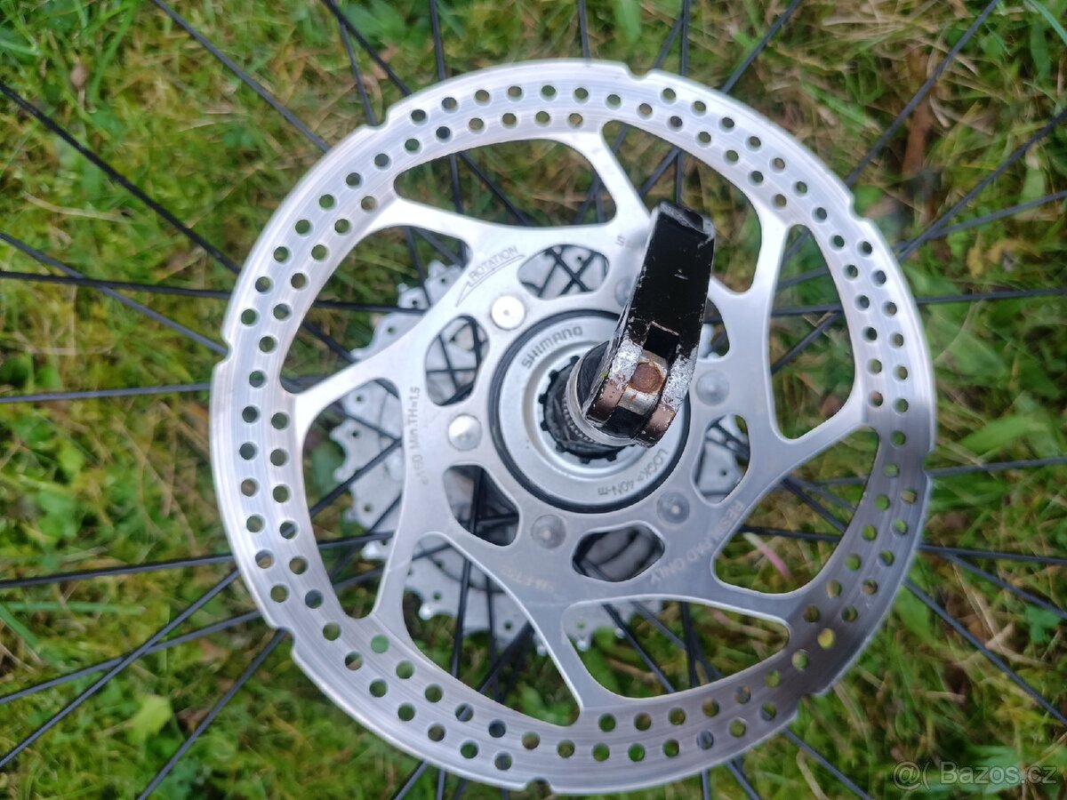 Zapletená kola 26 - 6