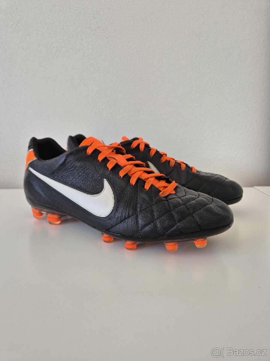 kopačky Nike Tiempo Legend IV Elite FG, vel 41 - 6