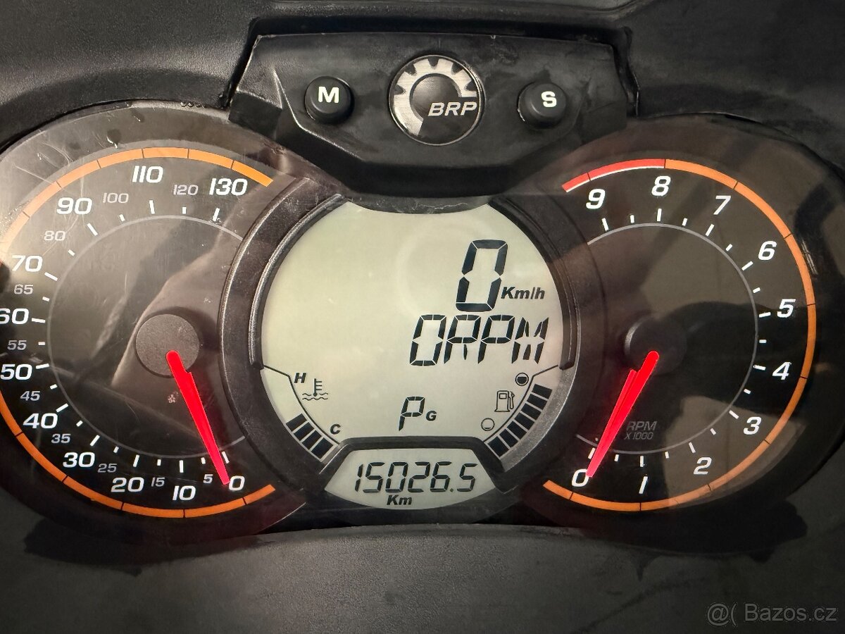 Can Am Outlander Max xtp 1000 - 6