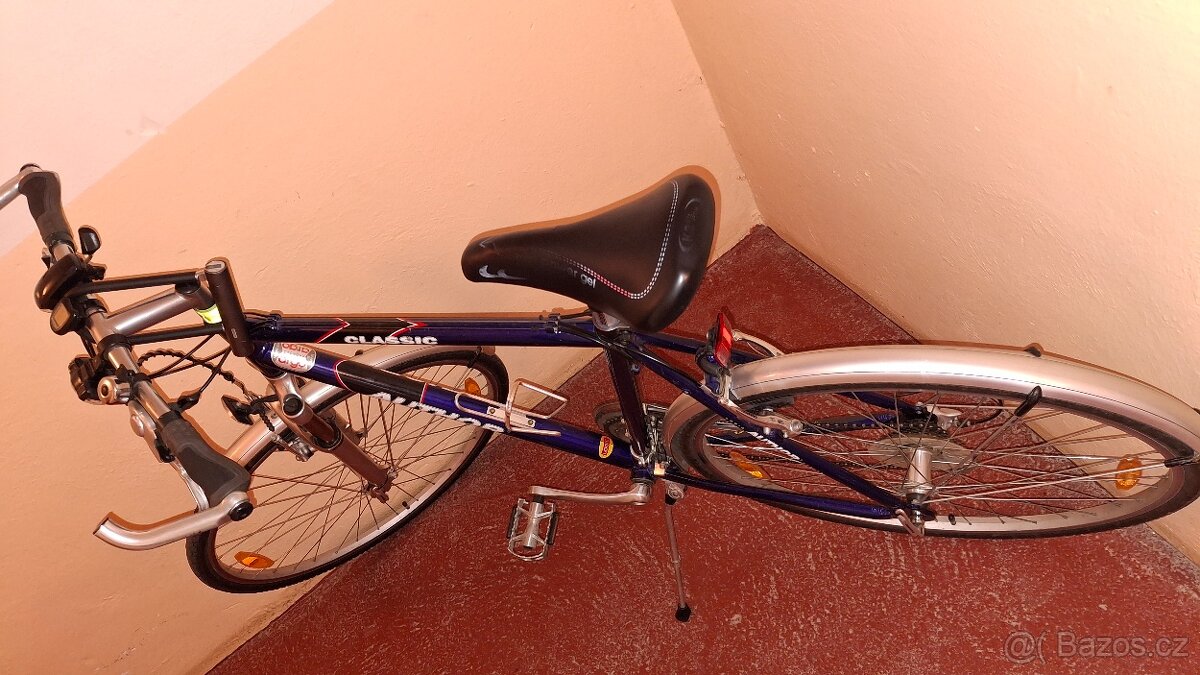 Pánské kolo Author Classic - 6