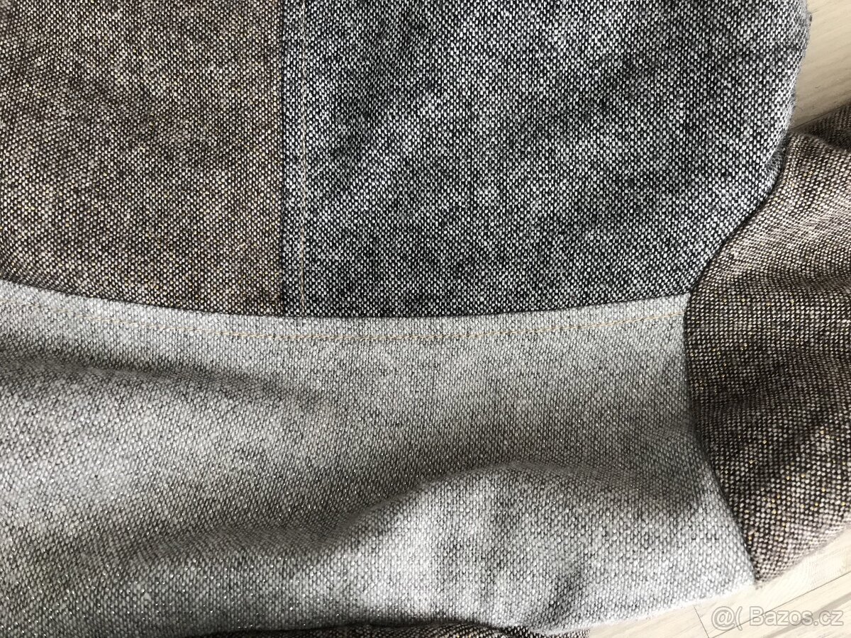 Dívčí kabatek NEXT,vel 92 ,na jaro a podzim - 6