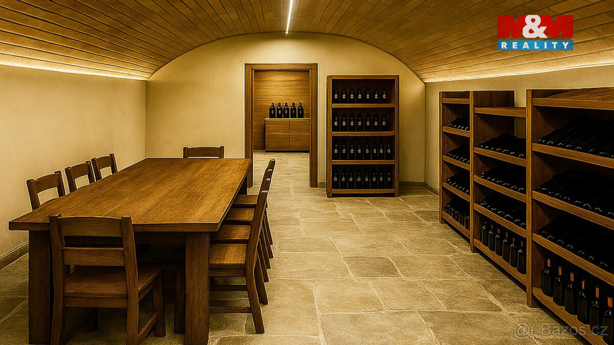 Prodej penzionu, 208 m² pod Pálavou - 6