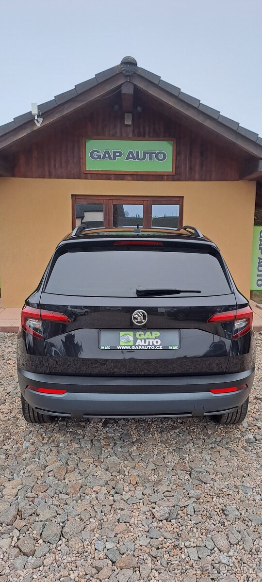 Škoda Karoq 1.5 TSI 110kW DSG STYLE - 6