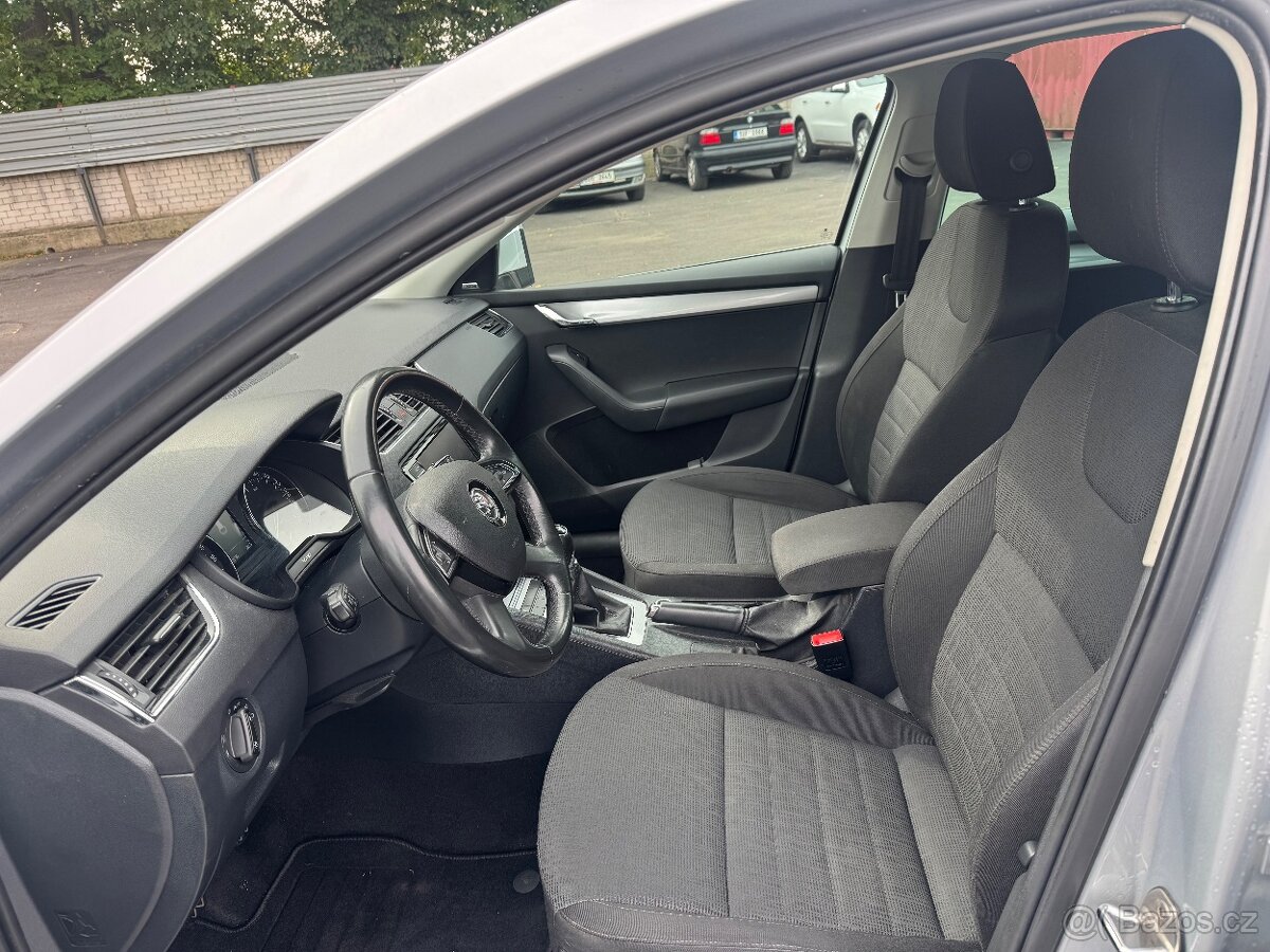 Škoda Octavia III 1.6 TDi COMBI MODEL 2015 MOŽNO NA SPLÁTKY - 6