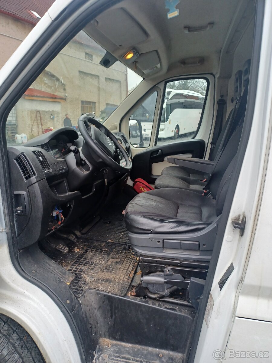 Citroen Jumper 2.2 hdi - 6