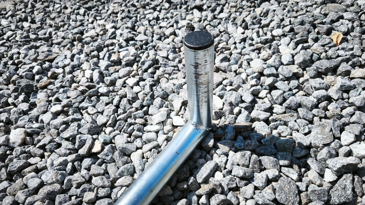 Držáky antény či satelitu 50cm a 35cm - 6