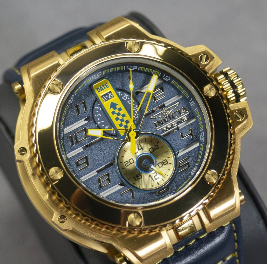 Hodinky INVICTA Racing Downforce - model 47379 - 6