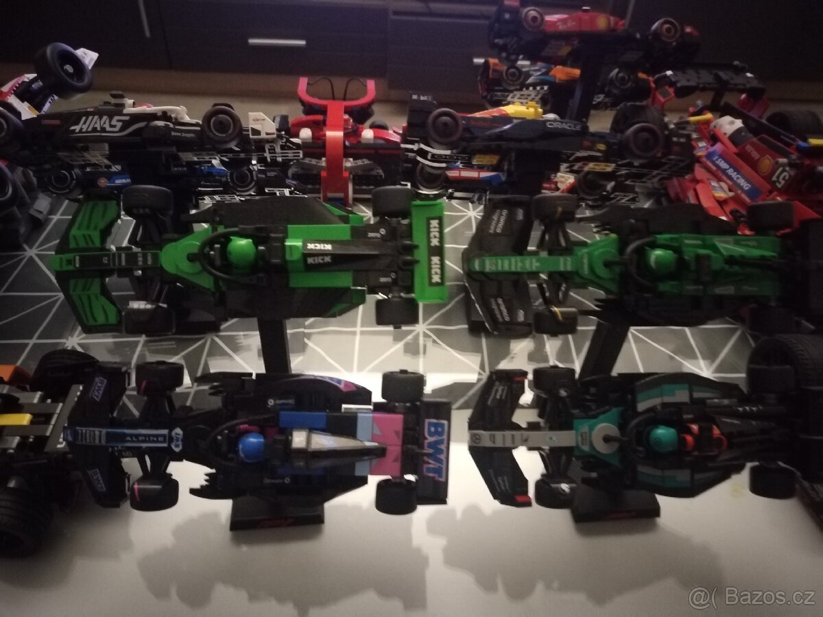 F1 LEGO SETY - 6