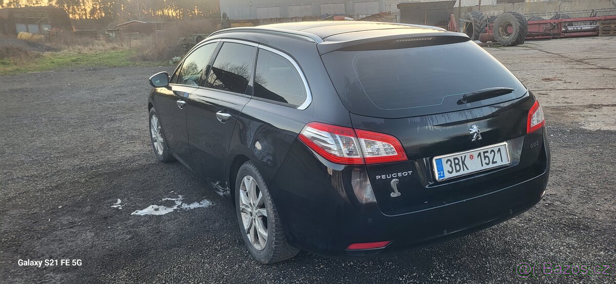 Peugeot 508 - 6