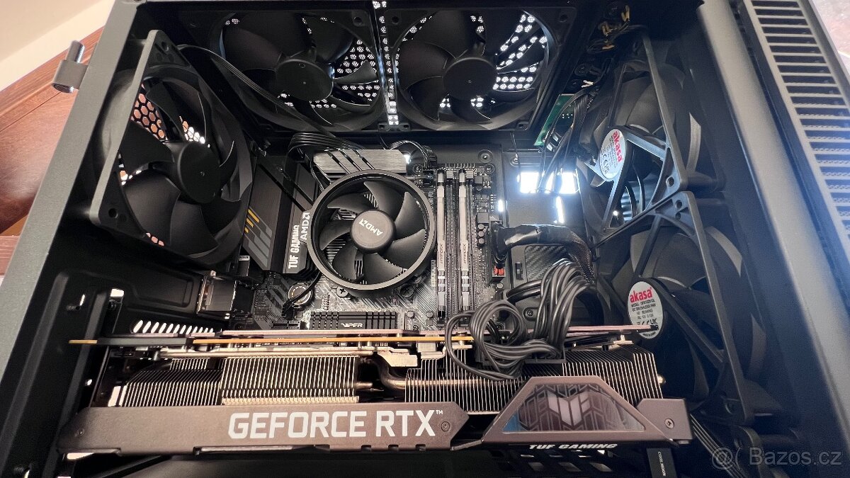 ASUS TUF RTX 3090 - Herní 2K pc - 6