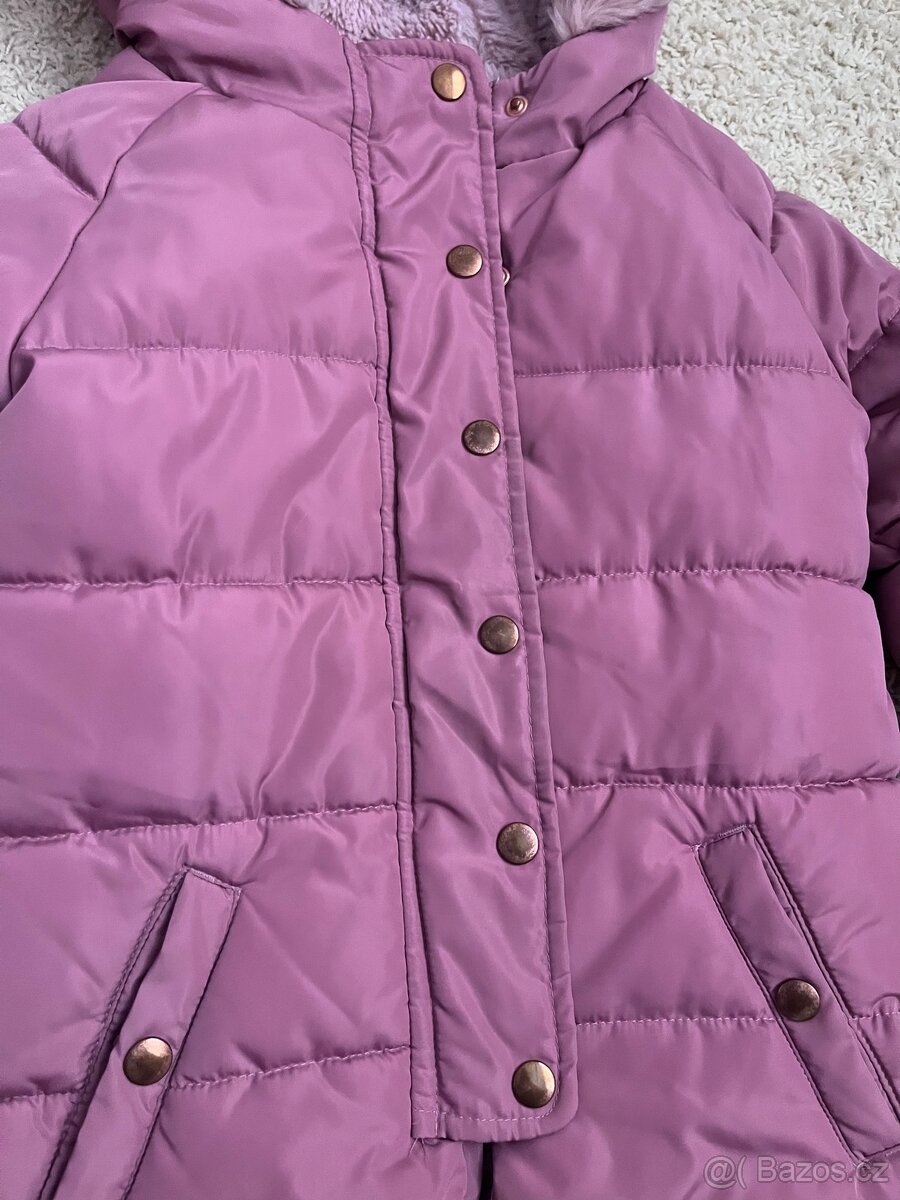 Zimní bunda Marks&Spencer - 6