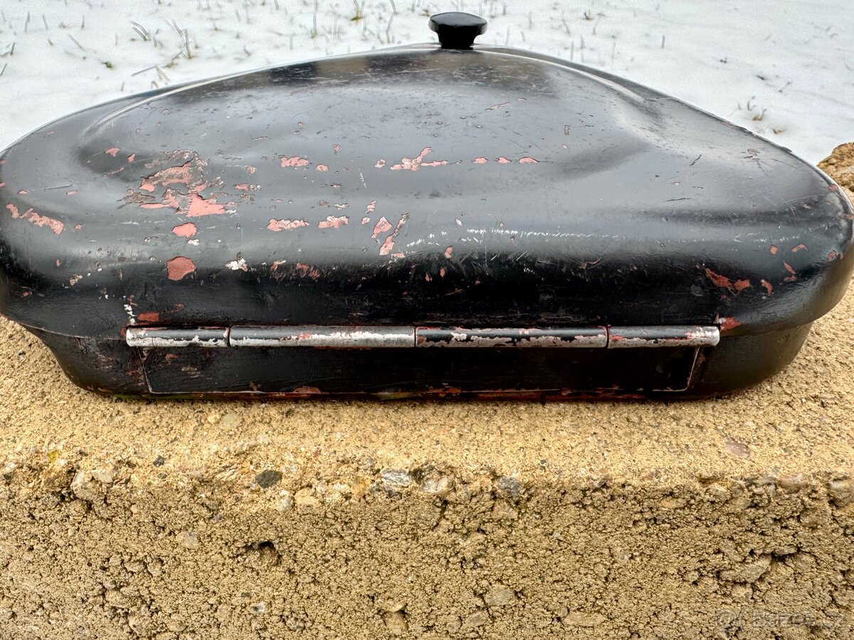 Jawa perak, ČZ - kastlík nářadí - 6