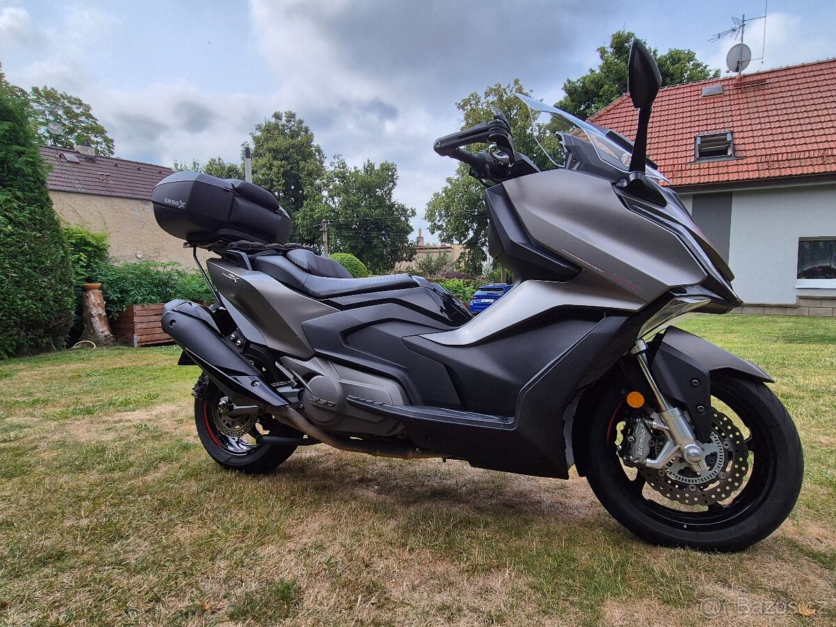 Kymco AK 550i Premium 2023 - 6