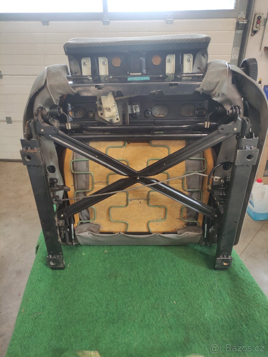 Sporrtsitz BMW e34 - 6