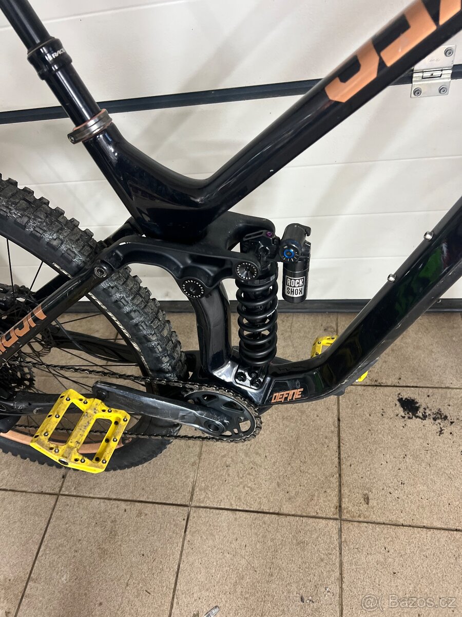NS BIKES DEFINE 150 CARBON - 6