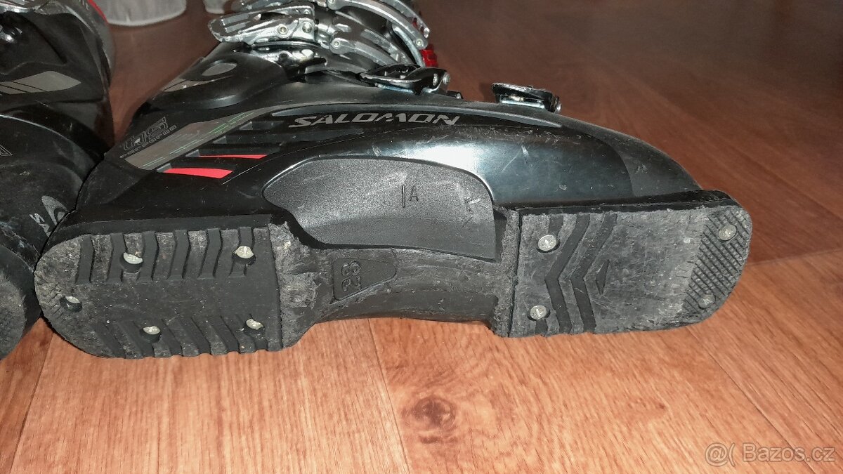 Lyžařské boty Salomon - 6
