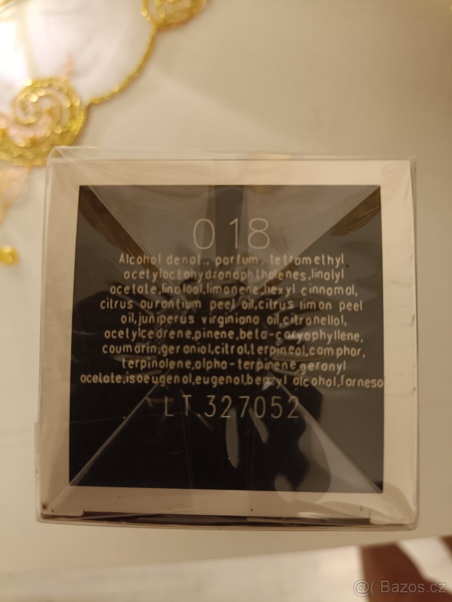 Pánský luxusní parfém Versace ,, Dylan Blue ,, . - 6